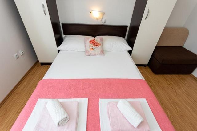 Apartments Marinko บัชกา ภายนอก รูปภาพ