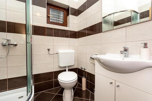 Apartments Marinko บัชกา ภายนอก รูปภาพ